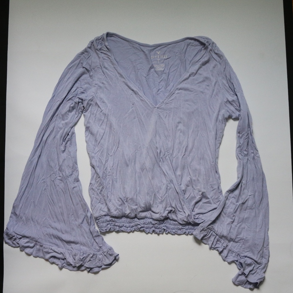 American Eagle Bell Long Sleeve